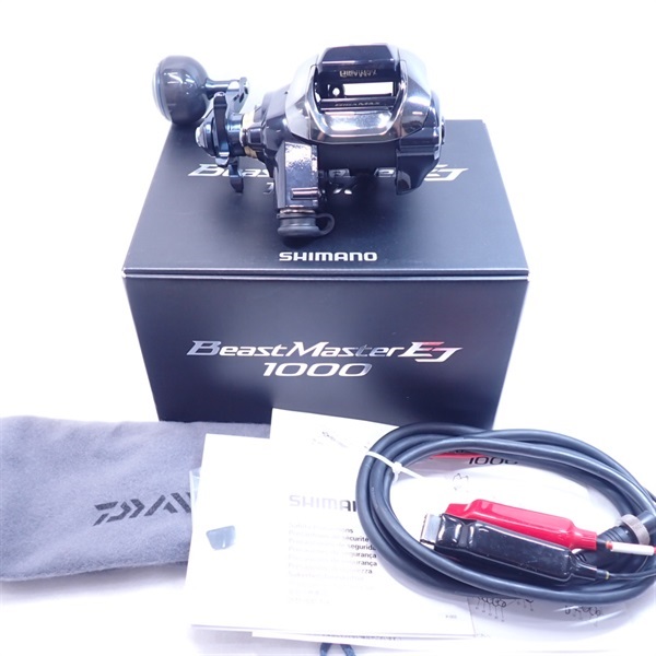 ２０ビーストマスター１０００ＥＪ